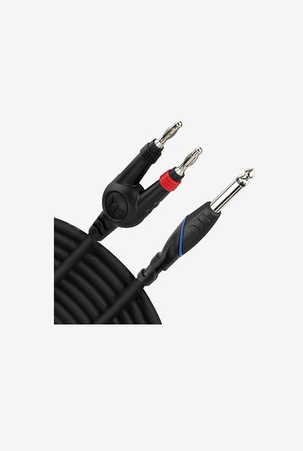 Monster Standard 100-50ft. Speaker Cable Plugs (Black) Monster Standard 100-50ft. Speaker Cable Plugs (Black)