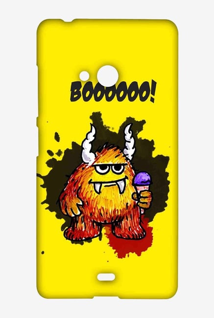 Kritzels Booo Case for Microsoft Lumia 540 Kritzels Booo Case for Microsoft Lumia 540