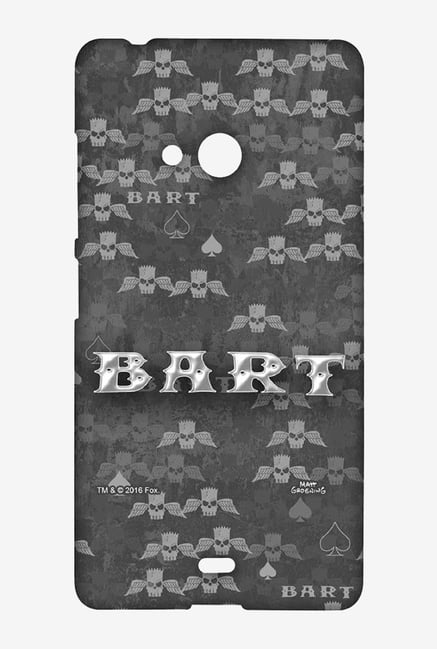 Simpsons Bart Wings Case for Microsoft Lumia 540 Simpsons Bart Wings Case for Microsoft Lumia 540