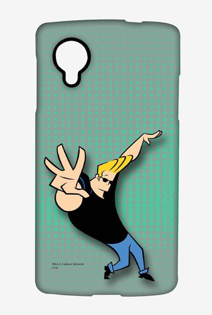 Johnny Bravo Yo It's Me Case for LG Nexus 5 Johnny Bravo Yo It's Me Case for LG Nexus 5