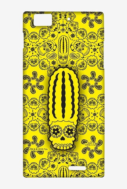 Simpsons Celtic Marge Case for Lenovo K900 Simpsons Celtic Marge Case for Lenovo K900