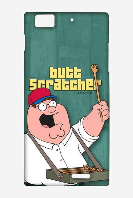 Family Guy Butt Scratcher Case for Lenovo K900 Family Guy Butt Scratcher Case for Lenovo K900