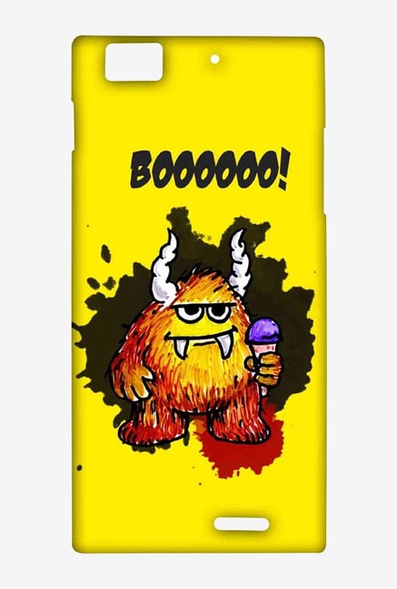Kritzels Booo Case for Lenovo K900 Kritzels Booo Case for Lenovo K900