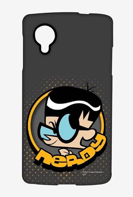 Dexter Talk Nerdy Case for LG Nexus 5 Dexter Talk Nerdy Case for LG Nexus 5