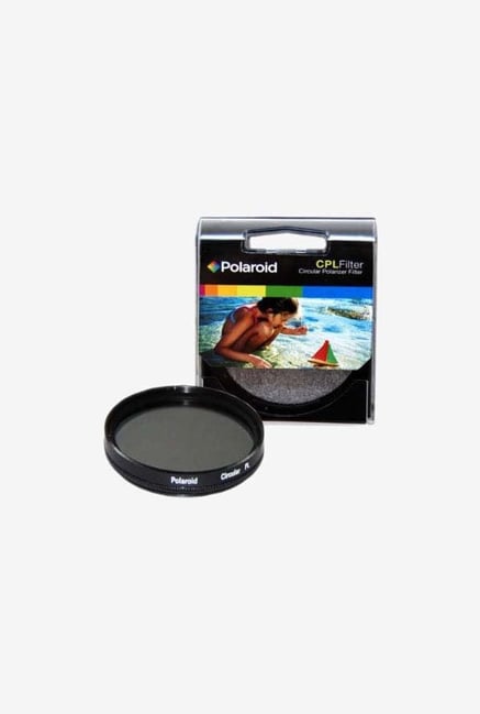 Polaroid PL-FILCPL-40.5 40.5 mm Circular Polarizer Filter Polaroid PL-FILCPL-40.5 40.5 mm Circular Polarizer Filter