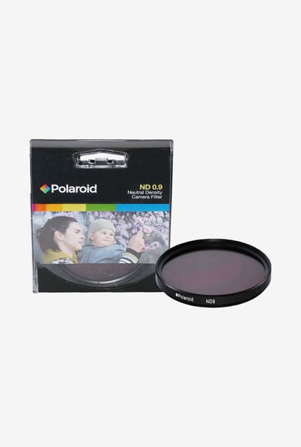 Polaroid PL-FILND940.5 40.5mm ND 0.9 Neutral Density Filter Polaroid PL-FILND940.5 40.5mm ND 0.9 Neutral Density Filter