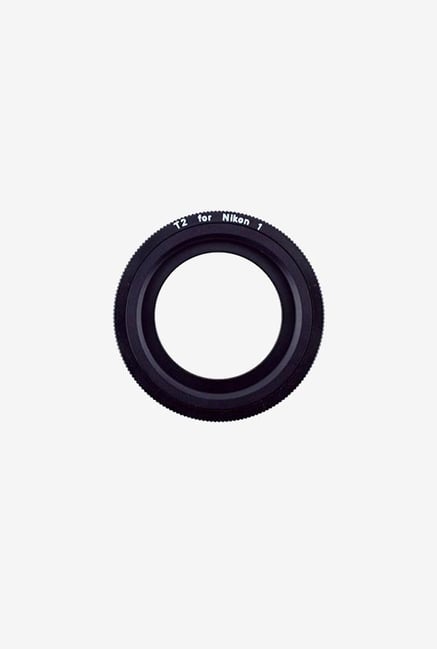 Rokinon T-Mount Adapter for Nikon 1 Cameras (Black) Rokinon T-Mount Adapter for Nikon 1 Cameras (Black)
