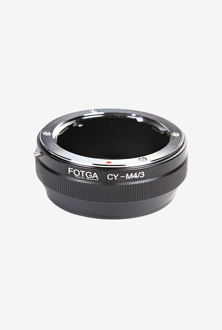 Fotga Contax C/Y CY lens to Micro 4/3 m43 Adapter Ring Fotga Contax C/Y CY lens to Micro 4/3 m43 Adapter Ring