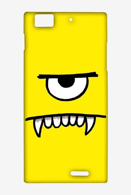 Kritzels Angry Case for Lenovo K900 Kritzels Angry Case for Lenovo K900