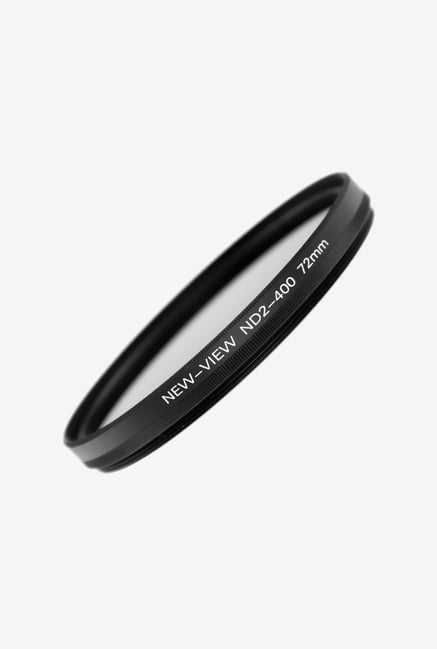 New View NDX72 72mm ND Fader Filter (Black) New View NDX72 72mm ND Fader Filter (Black)