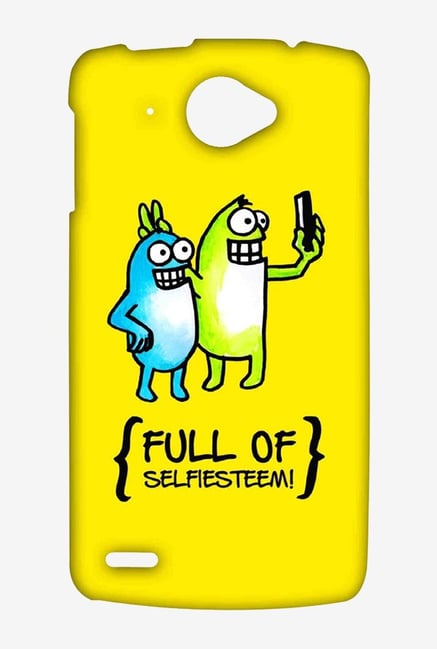 Kritzels Selfiesteem Case for Lenovo S920 Kritzels Selfiesteem Case for Lenovo S920