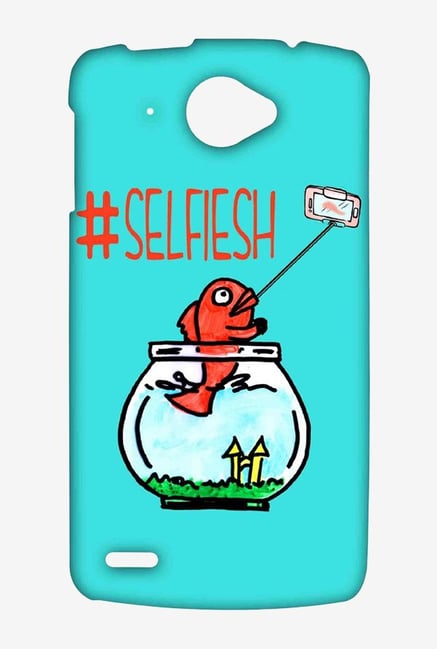 Kritzels Selfiesh Case for Lenovo S920 Kritzels Selfiesh Case for Lenovo S920