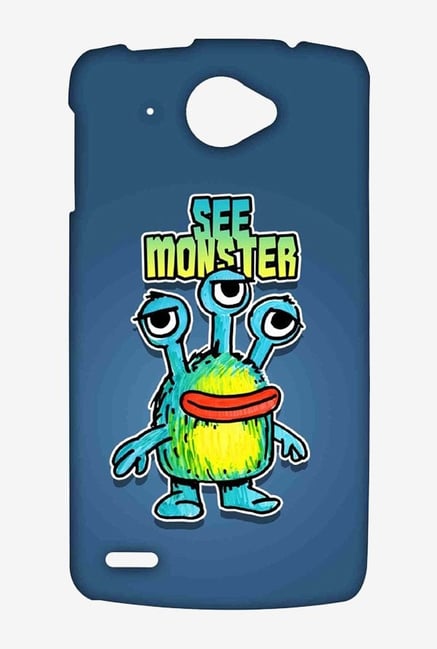 Kritzels See Monster Case for Lenovo S920 Kritzels See Monster Case for Lenovo S920