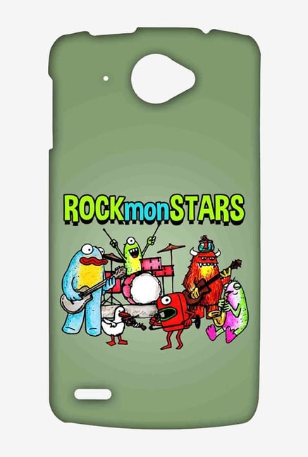 Kritzels Rockmonstars Case for Lenovo S920 Kritzels Rockmonstars Case for Lenovo S920