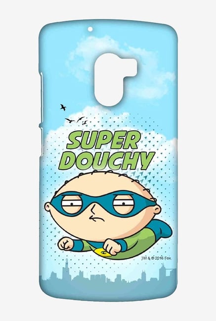 Family Guy Super Douchy Case for Lenovo K4 Note Family Guy Super Douchy Case for Lenovo K4 Note