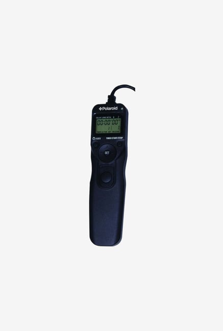 Polaroid PL-RTN Shutter Release Timer Remote Control (Black) Polaroid PL-RTN Shutter Release Timer Remote Control (Black)