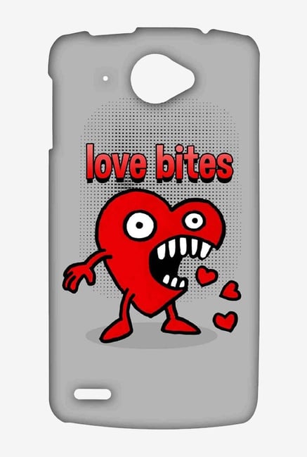 Kritzels Love Bites Case for Lenovo S920 Kritzels Love Bites Case for Lenovo S920