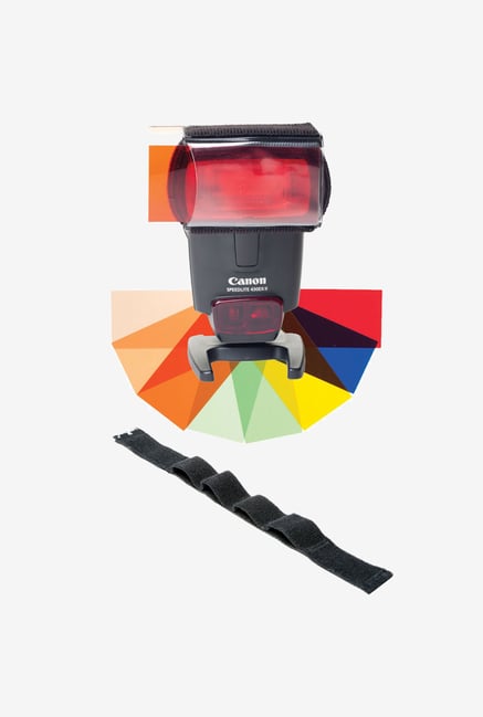Lumiquest LQ-121 FXtra Flash Gel Holder (Black) Lumiquest LQ-121 FXtra Flash Gel Holder (Black)