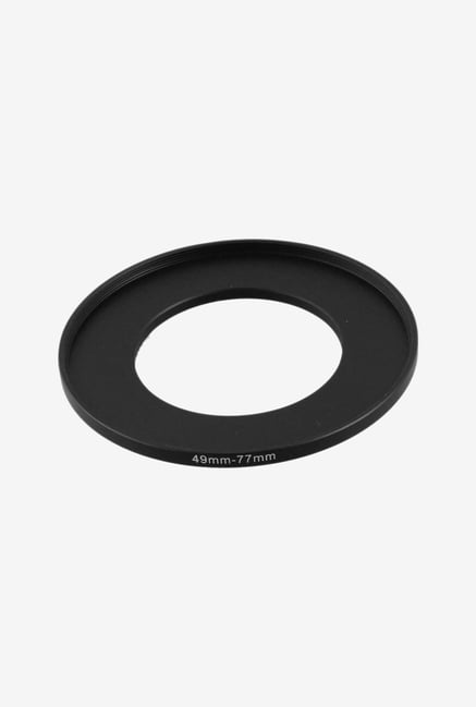 Gino Camera 49mm-77mm Step Up Ring Adapter (Black) Gino Camera 49mm-77mm Step Up Ring Adapter (Black)