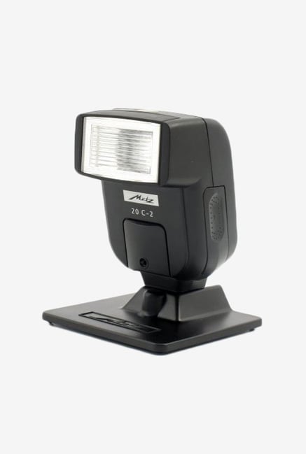 Metz 20 C-2 Automatic Flash with Tilt Reflector (Black) Metz 20 C-2 Automatic Flash with Tilt Reflector (Black)
