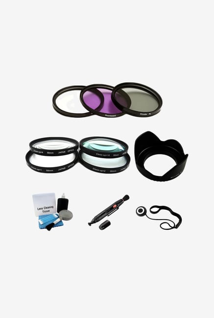 UltraPro 58 mm Lens Multi-Coated filter (Black) UltraPro 58 mm Lens Multi-Coated filter (Black)