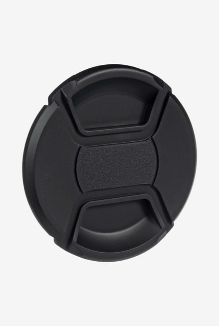 Sensei LC77 77mm Centre Pinch Snap-On Lens Cap (Black) Sensei LC77 77mm Centre Pinch Snap-On Lens Cap (Black)