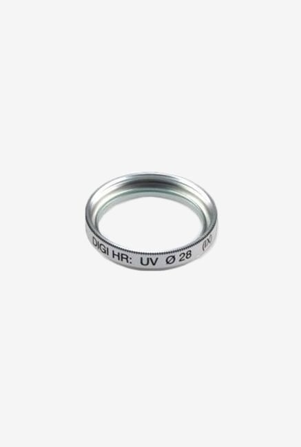Hi Tech Optics Ultra Thin 28mm UV Filter (Silver) Hi Tech Optics Ultra Thin 28mm UV Filter (Silver)