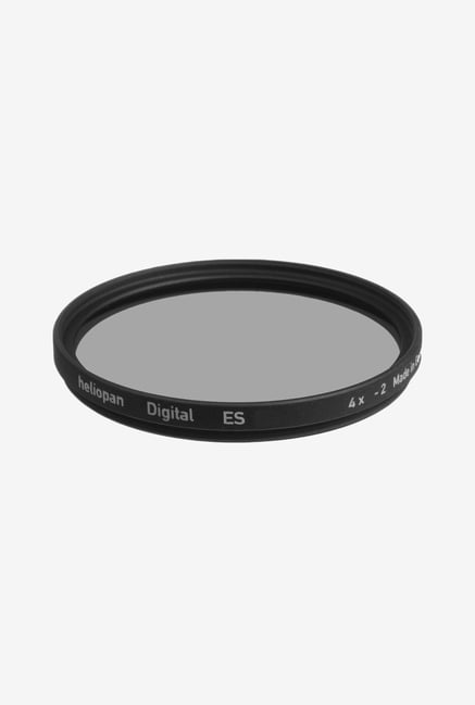 Heliopan 705836 58mm Solid Neutral Density 0.6 Filter Heliopan 705836 58mm Solid Neutral Density 0.6 Filter