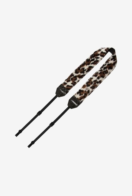 Getm Getm Wear 20011 Camera Strap (Light Leopard) Getm Getm Wear 20011 Camera Strap (Light Leopard)