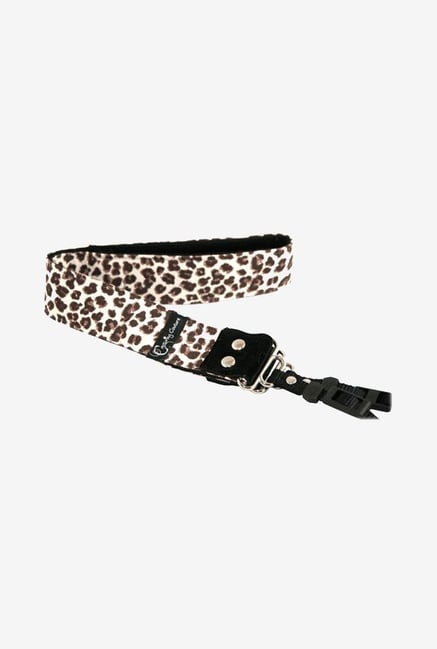 Capturing Couture SLR15-CHEE Camera Strap (Brown/White) Capturing Couture SLR15-CHEE Camera Strap (Brown/White)