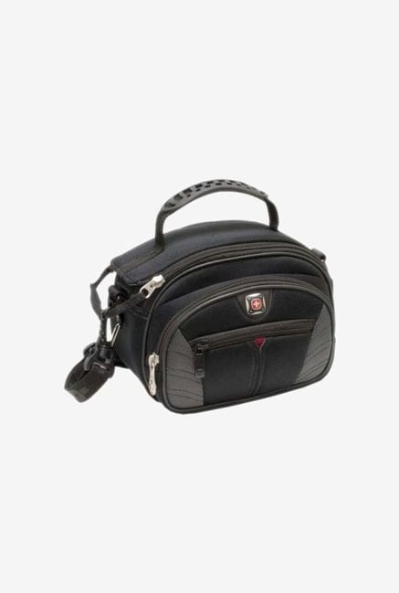 Swissgear GA-7838-14F00 Sherpa Large Camera Case (Black) Swissgear GA-7838-14F00 Sherpa Large Camera Case (Black)