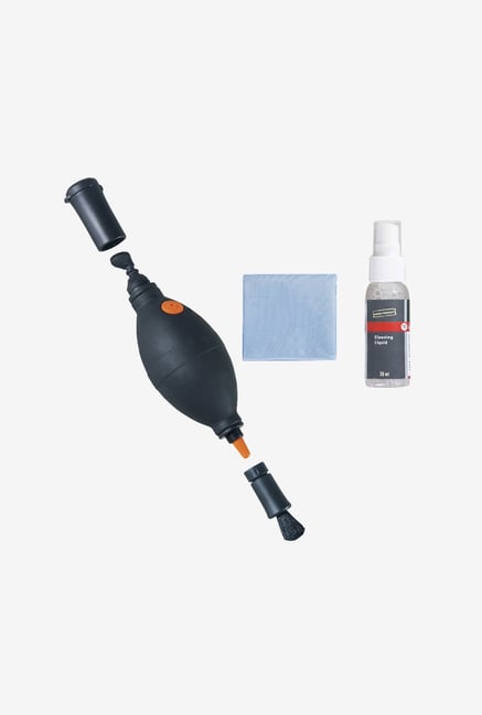 Vanguard CK3N1 3-in-1 Cleaning Kit (Black) Vanguard CK3N1 3-in-1 Cleaning Kit (Black)