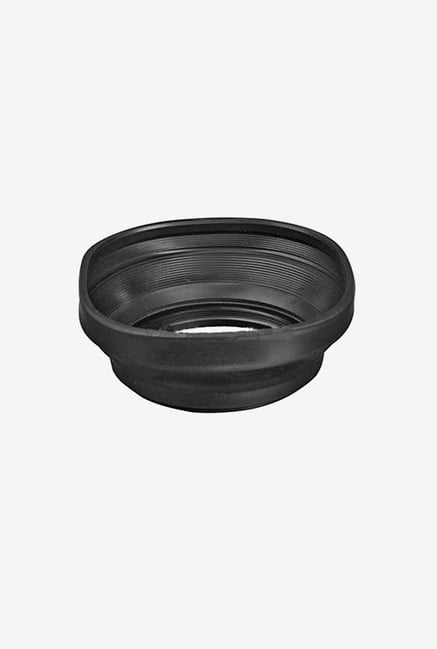 Heliopan 701049 49mm Rubber Lens Hood Heliopan 701049 49mm Rubber Lens Hood