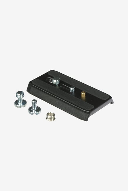 Gitzo GS5370MC Medium Quick Release Plate (Black) Gitzo GS5370MC Medium Quick Release Plate (Black)