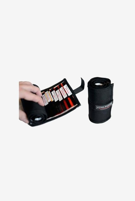 Honl Photo Flash Filter Roll Up Case (Black) Honl Photo Flash Filter Roll Up Case (Black)