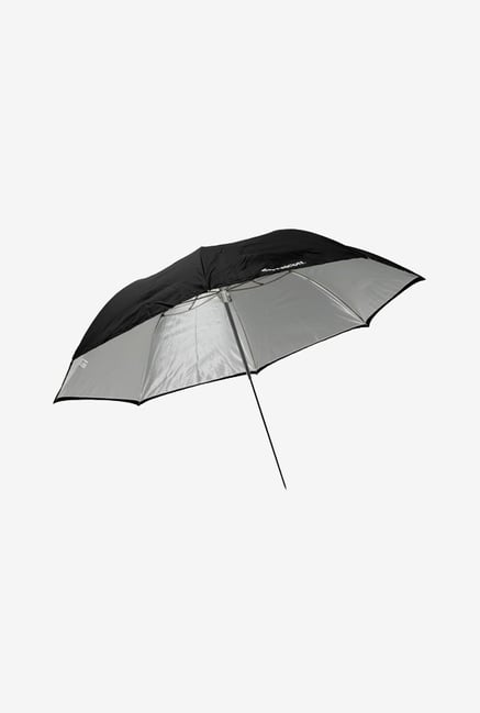 Westcott 2021 60-Inch Satin Collapsible Umbrella (White) Westcott 2021 60-Inch Satin Collapsible Umbrella (White)