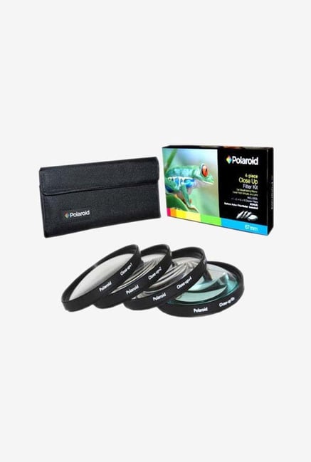 Polaroid PL-FILDCCL77 77mm 4 Piece Close Up Lens Kit Polaroid PL-FILDCCL77 77mm 4 Piece Close Up Lens Kit