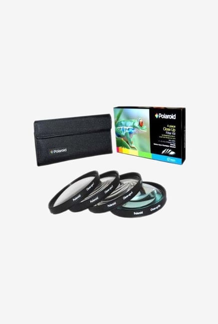 Polaroid PL-FILDCCL37 37mm 4 Piece Close Up Lens Kit Polaroid PL-FILDCCL37 37mm 4 Piece Close Up Lens Kit