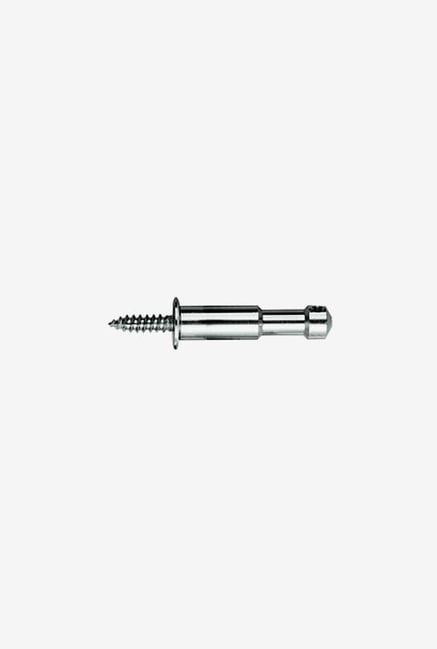 Avenger E610 5/8-Inch Screw-In Baby Pin for Wood (Silver) Avenger E610 5/8-Inch Screw-In Baby Pin for Wood (Silver)