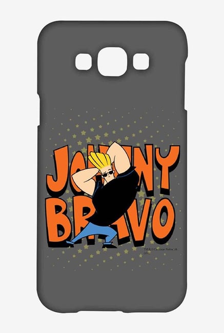 Johnny Bravo Poser Case for Samsung Galaxy E7 Johnny Bravo Poser Case for Samsung Galaxy E7