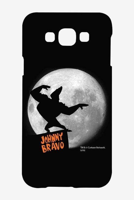 Johnny Bravo On The Moon Case for Samsung Galaxy E7 Johnny Bravo On The Moon Case for Samsung Galaxy E7