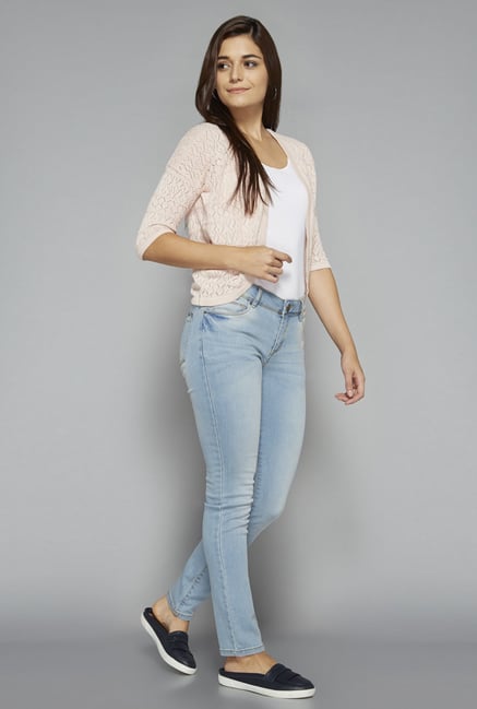 LOV by Westside Pink Lindsay Cardigan LOV by Westside Pink Lindsay Cardigan