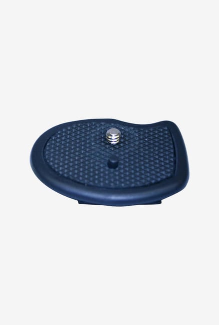 Davis & Sanford QRVTRAVLRV Quick Release Plate (Blue) Davis & Sanford QRVTRAVLRV Quick Release Plate (Blue)