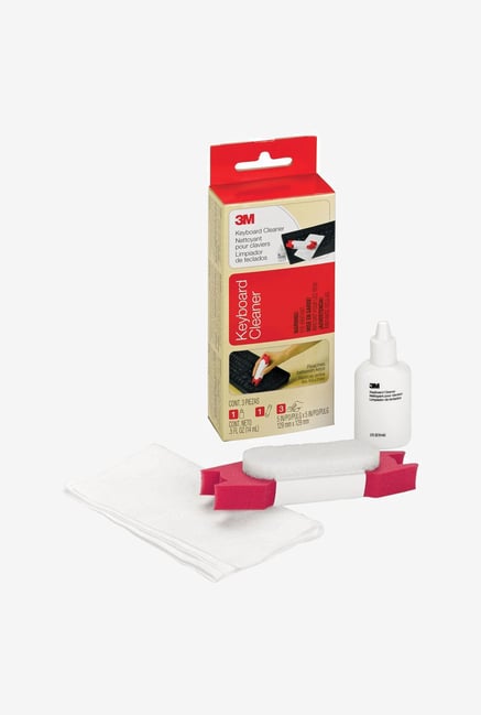 3M Keyboard Cleaner Kit (White) 3M Keyboard Cleaner Kit (White)