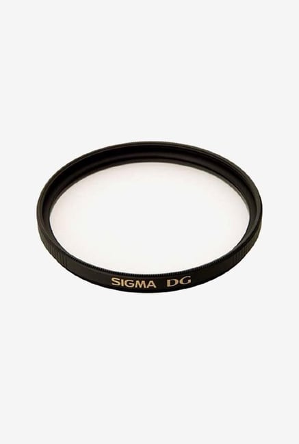 Sigma Ex Dg 55 mm Multi-Coated Uv Filter (Black) Sigma Ex Dg 55 mm Multi-Coated Uv Filter (Black)