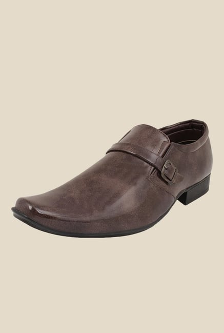 Rexler Brown Monk Shoes Rexler Brown Monk Shoes