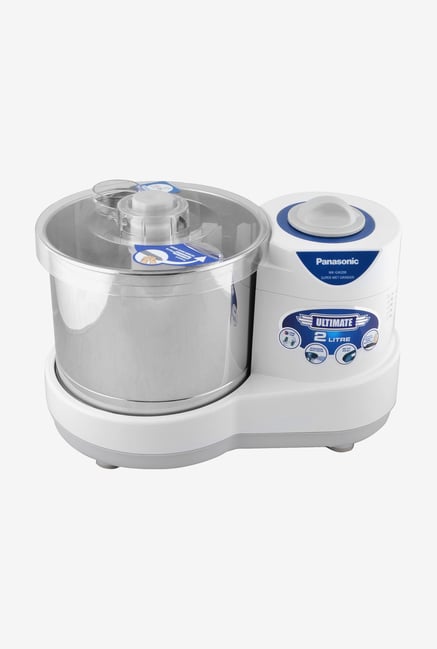 Panasonic MKGW200 240 W Super Wet Grinder (White) Panasonic MKGW200 240 W Super Wet Grinder (White)