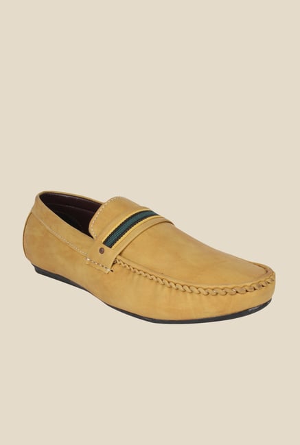 Rexler Tan Casual Loafers Rexler Tan Casual Loafers