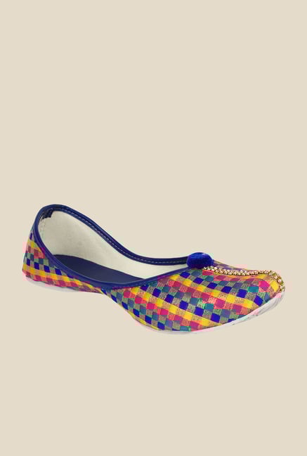Sassily Multicoloured Jutti Shoes Sassily Multicoloured Jutti Shoes