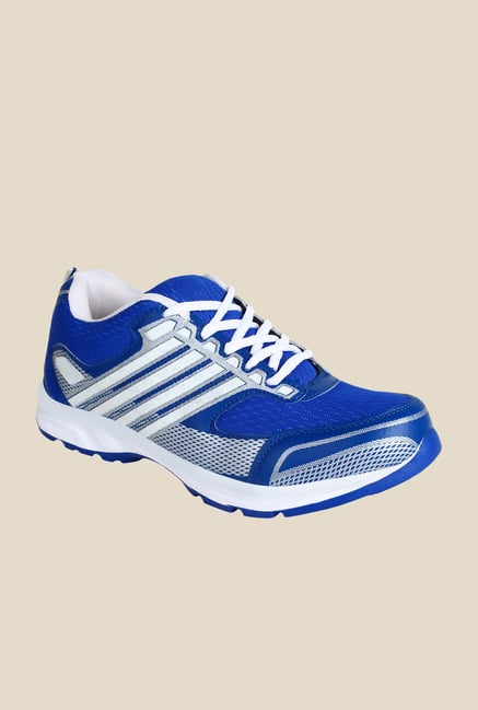 Rexler Blue & White Running Shoes Rexler Blue & White Running Shoes